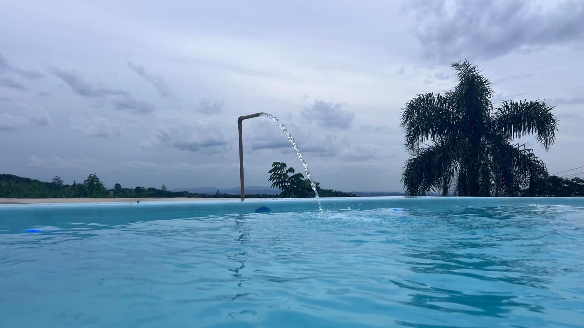 Marycamp Mairipora Pico Olho D Agua Villa Exteriör bild