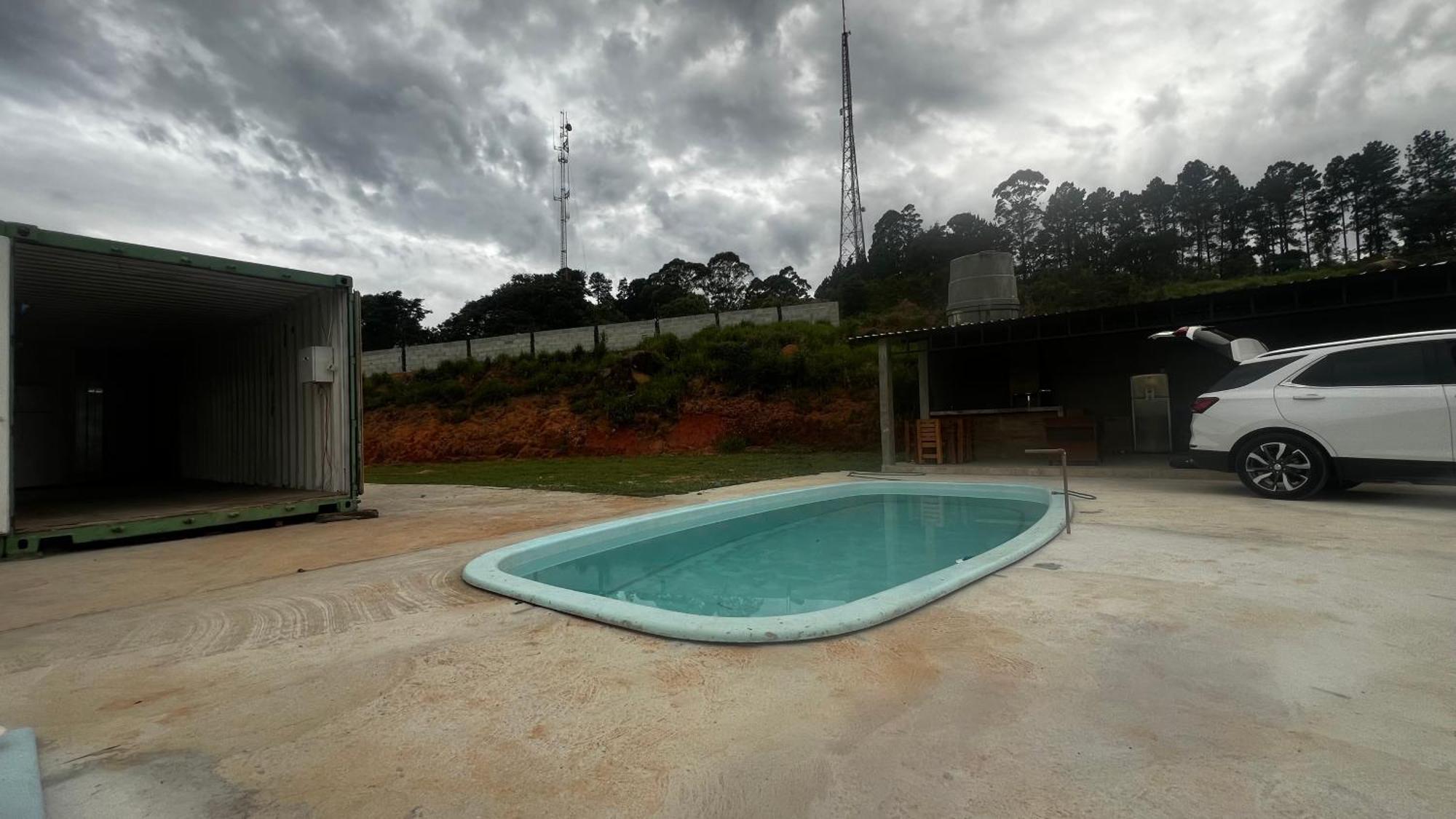 Marycamp Mairipora Pico Olho D Agua Villa Exteriör bild