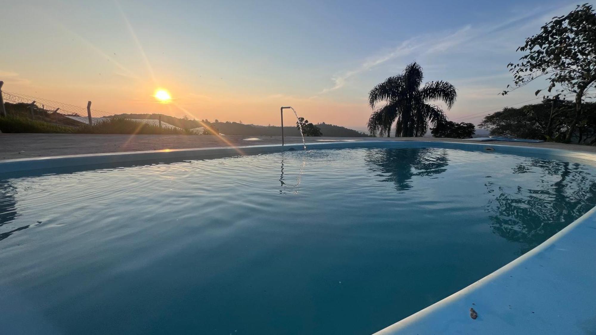 Marycamp Mairipora Pico Olho D Agua Villa Exteriör bild